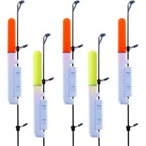 5pcs 낚시용 야광봉 플라스틱 브라이트 선물 음악 Birthday 학사