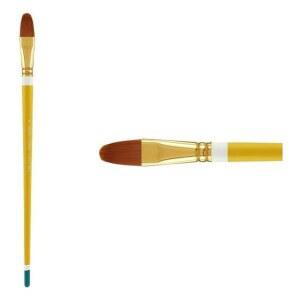 퀄 원형 두꺼운 6x0 탁론 C ative 숏핸들 유화 밝기