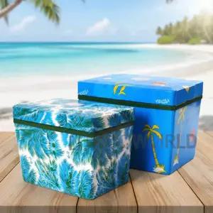 리빙월드 대 4호 업소용 아이스박스 보냉박스 등산 낚시용품 아이스통