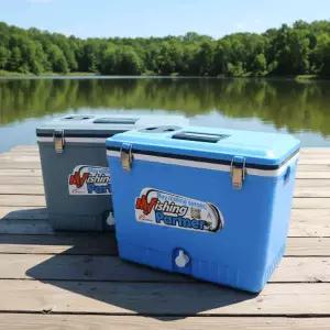 낚시 캠핑용품 겸용 24L 보냉박스 아이스쿨러 아이스가방 캠핑 아이스박스