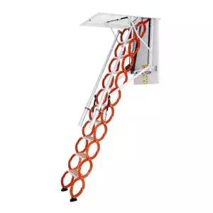 복층 접이식 사다리 천장 폴딩 접이식사다리 옥상 철제 계단