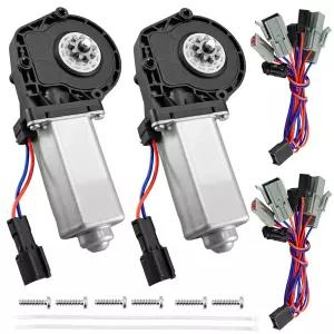 파워 윈도우 트 모터 장착 포드 F-100 F-150 F-250 F-350 에어로스타 브롱코 E-100 이코노라인 익스플로러