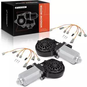 포드 F-100 F-150 F-250 F-350 F 슈퍼 듀티 머스탱 익스플로러 E-100 에코놀린 브롱코 링컨 머큐리 2PC