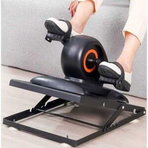 전동훈련장비 스테퍼 다리 무릎 상체 스마트 저속 기계 3 업그레이드된 다리운동 침대형 다리보호대 전동
