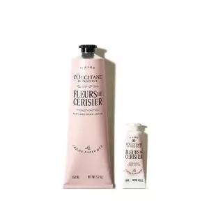 갤러리아 록시땅 [기프트] 플뢰르 드 세리지에 퍼퓸드 핸드 크림 150ml 세트 (