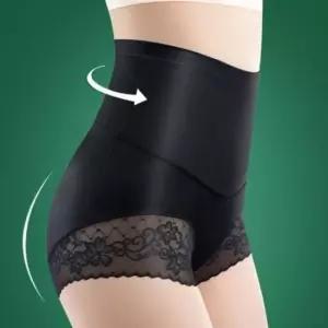 하이웨스트속옷 힙업 2중보정팬티 거들팬티 F006859_복부라인
