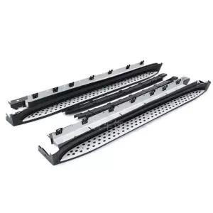 메르세데스 품 사이드스텝 벤츠 GLK 너프 사이드 모음전 측면