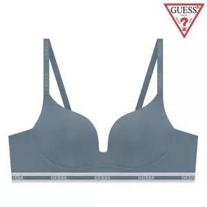 매장정품 GUESS 게스 노와이어 일체형 볼륨업 브라 GEWBR832GB 1163533