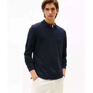 타미힐피거 TOMMY HILFIGER 1985 레귤러 폴로셔츠 (T12F6TKT050MT2DW5) T12F6TKT050MT2DW5 404303