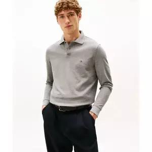 타미힐피거 TOMMY HILFIGER 1985 레귤러 폴로셔츠 (T12F6TKT050MT2P91) T12F6TKT050MT2P91 404304