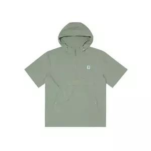 코닥 KODAK 크로마 브리즈 반팔 후드 아노락 KHAKI K4223EWT47KHK 156082