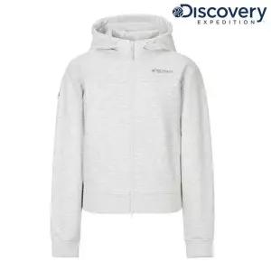 매장정품 DISCOVERY 디스커버리 여성 소로나웜 에센셜 트레이닝 크롭 자켓(DW1054) 1098522