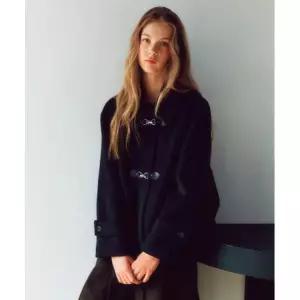 ROEM 금속장식 미디코트 RMJHG11R89 1620054