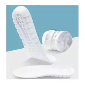 메모리폼워킹인솔 두꺼운 메모리폼 깔창 B 1쌍 운동화 신발 245-260