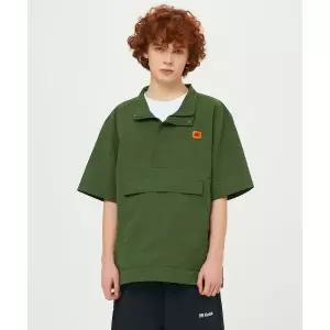 코닥 KODAK 컬러플러스 스텐넥 아노락 KHAKI K5223EWTW1KHK 156699