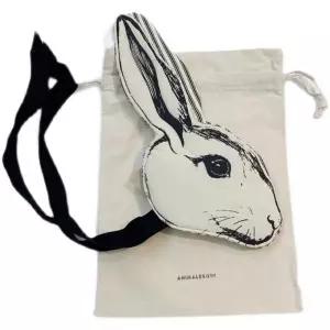 토끼 가면 표범 사자 동물 코스튬 할로윈 코스프레 토끼