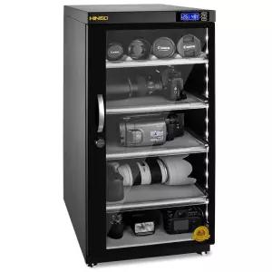 방습 캐비닛 카메라 진열대 전자식 습기제거 보관함 렌즈 드라이박스 제습함