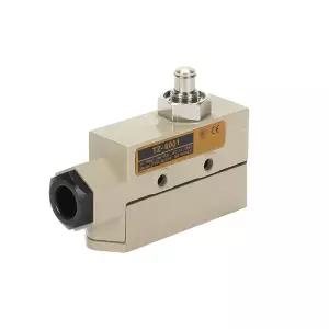 에어 커튼용 TZ-6001 헤비 듀티 상업용 플런저 도어 마이크로 스위치 AC 250V 15A IP65 밀폐 한계 유형 NO