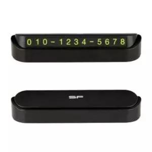 [CAR] 전화번호판 SF 알림판 시크릿 주차번호판 주차