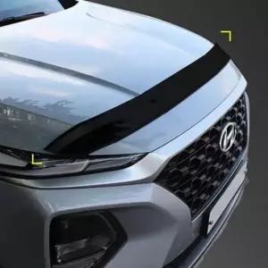 [CAR] 본넷 싼타페TM 가드 버그 보호 몰딩 스모그 후드