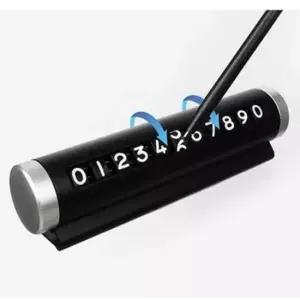 [CAR] 알림 자동차 다이얼 주차 전화 알림판 연락처 번호판