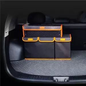 [CAR] 다이아코트 트렁크 정리함 세트 세차 캠핑용품 보관함