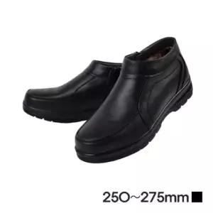 남자방한부츠 남성용 방한슈즈 따뜻한 소가죽 털부츠 캐주얼 신사화