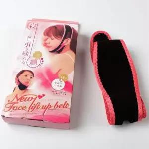 브이라인리프팅 턱라인 미용 리프팅 이중턱 밴드 뷰티 마스크