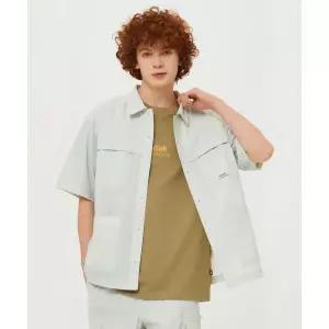 코닥 KODAK 메일러 에센셜 반팔 셔켓 IVORY K5223LWTD2IVR 156600