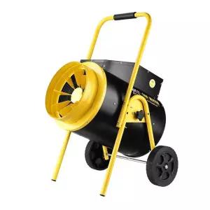 히터 휴대용 LPG 68000BTU 열풍기 가스 DXH70CFAVH 디월트 작업현장