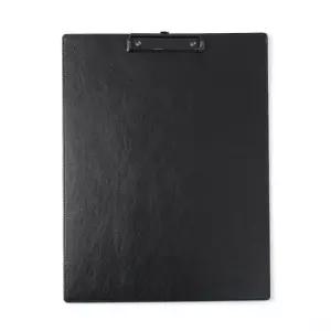 [문구/오피스] 임원 심플 블랙 가죽 클립보드 A3 사무용 결재판