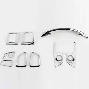 [CAR] 대시보드 크롬 인테리어 그랜드스타렉스 몰딩