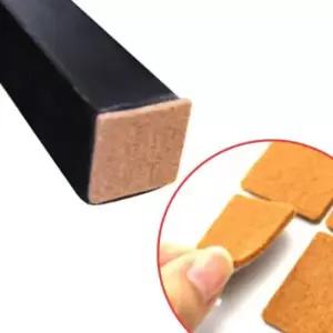 패드 정사각 의자발스티커 바닥보호 미끌림방지 의자 3CM