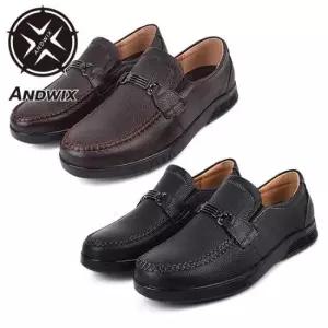 구두 남성 클래식 소가죽 로퍼