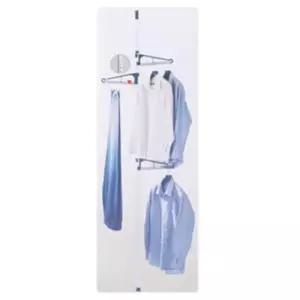 [생활] 행거 옷장 폴행거 선반 드레스룸 1단 스탠드 옷정리