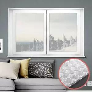 창문 단열필름 5M 겨울철 단열재 가정용 보온재