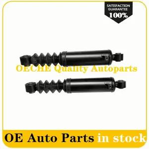 에어서스펜션 쇼바 LH 55320-2W700 RH 55321-2W700 현대 싼타페 2013-용 새 리어 쇼크 업소버