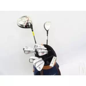 스틸 초보 입문 남성 중고골프채 풀세트