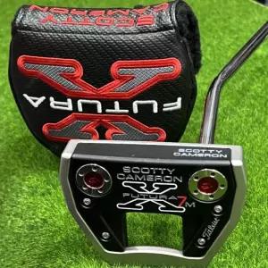 스카티 카메론 퓨츄라 X 7M 34인치 말렛퍼터