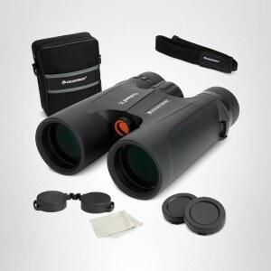 [미국배송] CELESTRON - 아웃랜드 X 8X42 쌍안경 U2013 조류 사육 및 야외 활동에 이상적입니다 42MM 대물렌즈 와이드 7 시야 BAK-4 프리즘 멀티 코팅 방수 방안