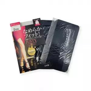 일본 서포터 팬티 스타킹 2개입(블랙)