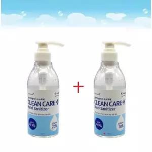 손소독겔 겔타입 손소독제1+1 500ml 조달등록상품