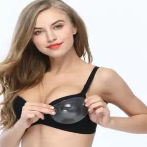 실리콘 수영복 비키니 스포츠 브라 가슴 뽕 패드