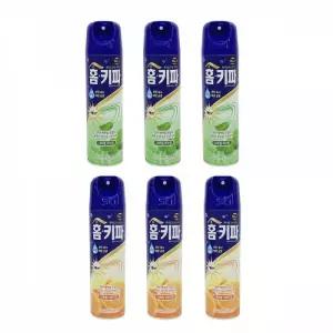 MY-SA 홈키파 허브졸 오렌지졸 3개 모기퇴치