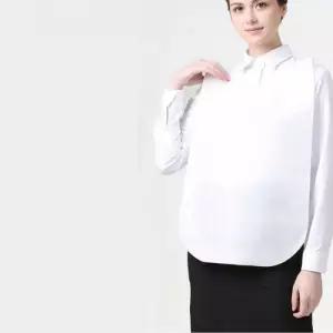 CQ-SA 일회용 부직포 위생 앞치마 (100개입)