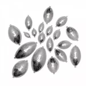 ST-SA 구멍추 환추 다운샷 원통추 봉돌 35-50