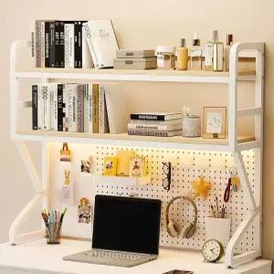 책상상부장 타공판 책상 학생 데스크 철제 상판