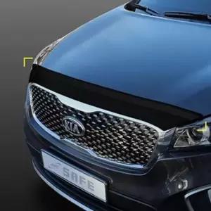 [CAR] 후드 가드 스모그 쏘렌토 올뉴 몰딩 버그 본넷
