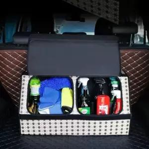 [CAR] 자동차 트렁크 정리함 콘솔 수납 박스 용품 보관함 대