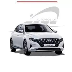 [CAR] 그랜저 IG 크롬 도어 썬바이져 햇빛 가리개 선바이저